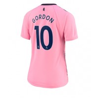 Dres Everton Anthony Gordon #10 Gostujuci za Žensko 2022-23 Kratak Rukav